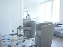 Studio Cosy proche gare