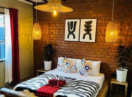 Swahili Villa: Arusha şehrinde bir hostel