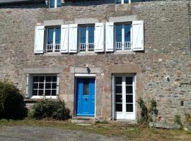 Kerfly, ваканционна къща в Plouër-sur-Rance