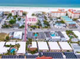 Monaco Vacation Rentals, hotel a Clearwater Beach