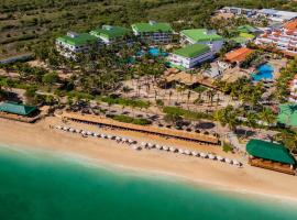 Sunsol Isla Caribe、El Aguaのホテル