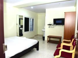 ARUNA GRAND, pet-friendly hotel in Visakhapatnam