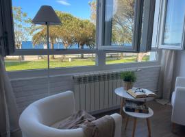 Apartamento Comillas Beach, Ferienwohnung in Comillas