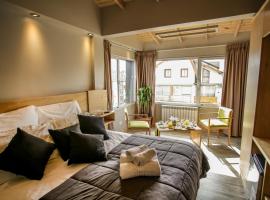 Hotel EcoSki by bund, hotel u gradu 'San Carlos de Bariloche'