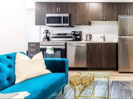 Luxury 2BDR Suite Mins To Falls, hotel em Cataratas do Niágara