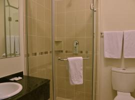 केपटाउन में, होटल Hotel Cape Town International Airport