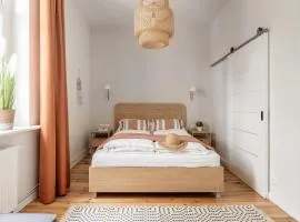 Sanhaus Apartments - KITE AND SURF - Apartament z klimatem przy plaży
