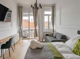 Pedestrian apartment, the best location