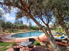 Riad Aman - Ex Chez Marie