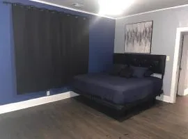 Charming King bed & Queen Sofa bed & TV Wifi