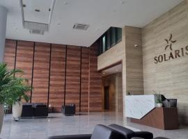 Solaris Apartments luxury by Cozy, hótel í Accra