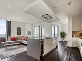 Stunning 360º View Luxurious Penthouse, hotel near Embassy of the United States - London, London
