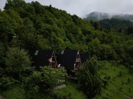 The overlook cottage, hotel v destinaci K'eda