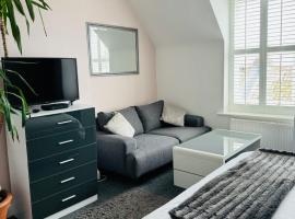 Penthouse Suite, Central St Leonards, Sea View, hotell i St. Leonards