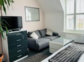 Penthouse Suite, Central St Leonards, Sea View, hotel en St. Leonards