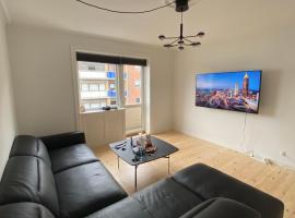 Cozy Apartment – apartament w mieście Bronshoj