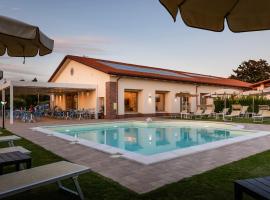 Agriturismo Acquachiara, holiday rental in Sabaudia