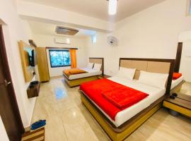 New RC Villa - Luxury in Hills, Bed & Breakfast in Mount Ābu