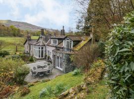 River Lodge, hotel with parking in Ambleside