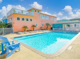 Eleventh Street, hotel in Mustang Beach