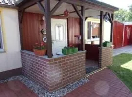 Wunderschönes Ferienhaus in Altwarp mit Grill