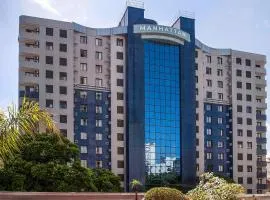 Manhattan Porto Alegre by Mercure - 5 minutos do Hospital Moinhos de Vento