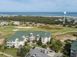 Wicked Fun at Windswept Ridge by KEES Vacations, apartment in Corolla