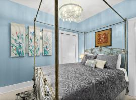 Casa Maria 2- Charming, Quaint Apt Next to Everything Downtown!, hotel in St. Augustine