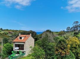 Apartamento en Poo de Llanes, hotel in Poo de Llanes