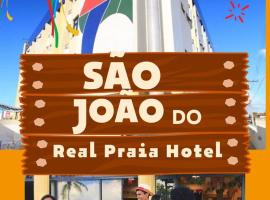 Real Praia Hotel, hotel in Aracaju