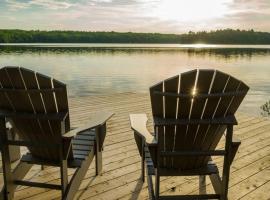 Carpe Diem Sunset View, holiday home in MacTier