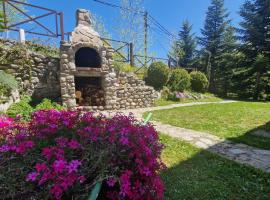 Chalet Mila, chalet à Mavrovo