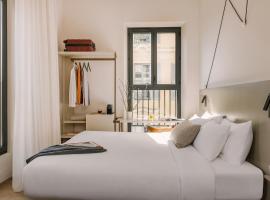 Yelo Jean Médecin powered by Sonder, hotel di Nice