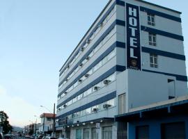 Hotel Itajaí Tur - Itajaí Navegantes, hotel din apropiere 
 de Sao Joao Church, Itajaí