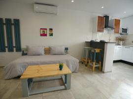 Le bleu de l'Horizon, apartmán v destinaci Sfax