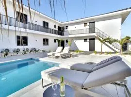 Villa Valena Apartment 10 with Cooling Pool