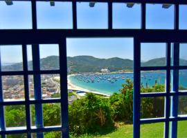 Pousada Tanto Mar, hótel í Arraial do Cabo