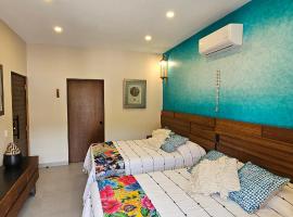 Real San Pedro. Hotel Boutique, hotel v destinaci San Pedro Tesistán