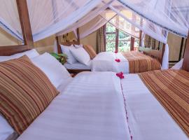 KUDU LODGE & CAMPSITE, hotel a Karatu