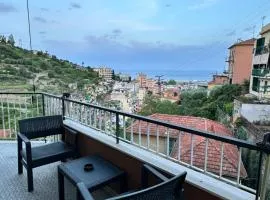 Appartamento vista mare, Sanremo