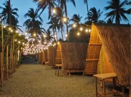 Patar Palms, hotel v destinaci Bolinao