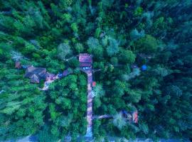 Humble Nest Coorg, hotel v destinaci Suntikoppa