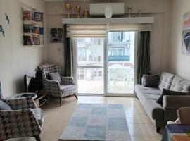Sunning well sitesi, apartment in Lapithos