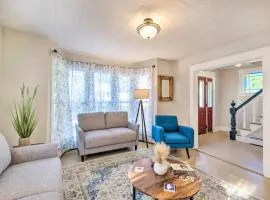 Charming Bingham Home Near Outdoor Adventure, Pet Friendly!