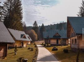 Zruby Krpáčovo, cabin in Dolná Lehota