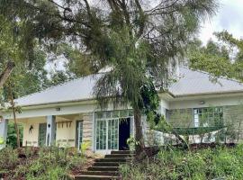 The Mbooni Guest House, villa i Kikima