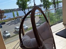 Apartament 119 w Willa Port – hotel w Ostródzie