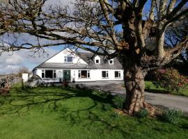 Mountain View Guesthouse, hotell i Oughterard