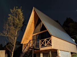 Eco house sunset, hôtel à Kobuleti