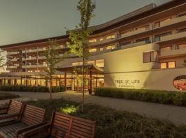 Spa Resort Tree of Life, resort in Lázně Bělohrad